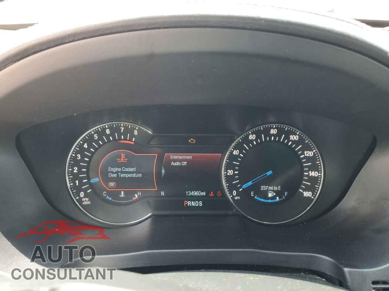 FORD EXPLORER 2017 - 1FM5K8HT1HGD20357