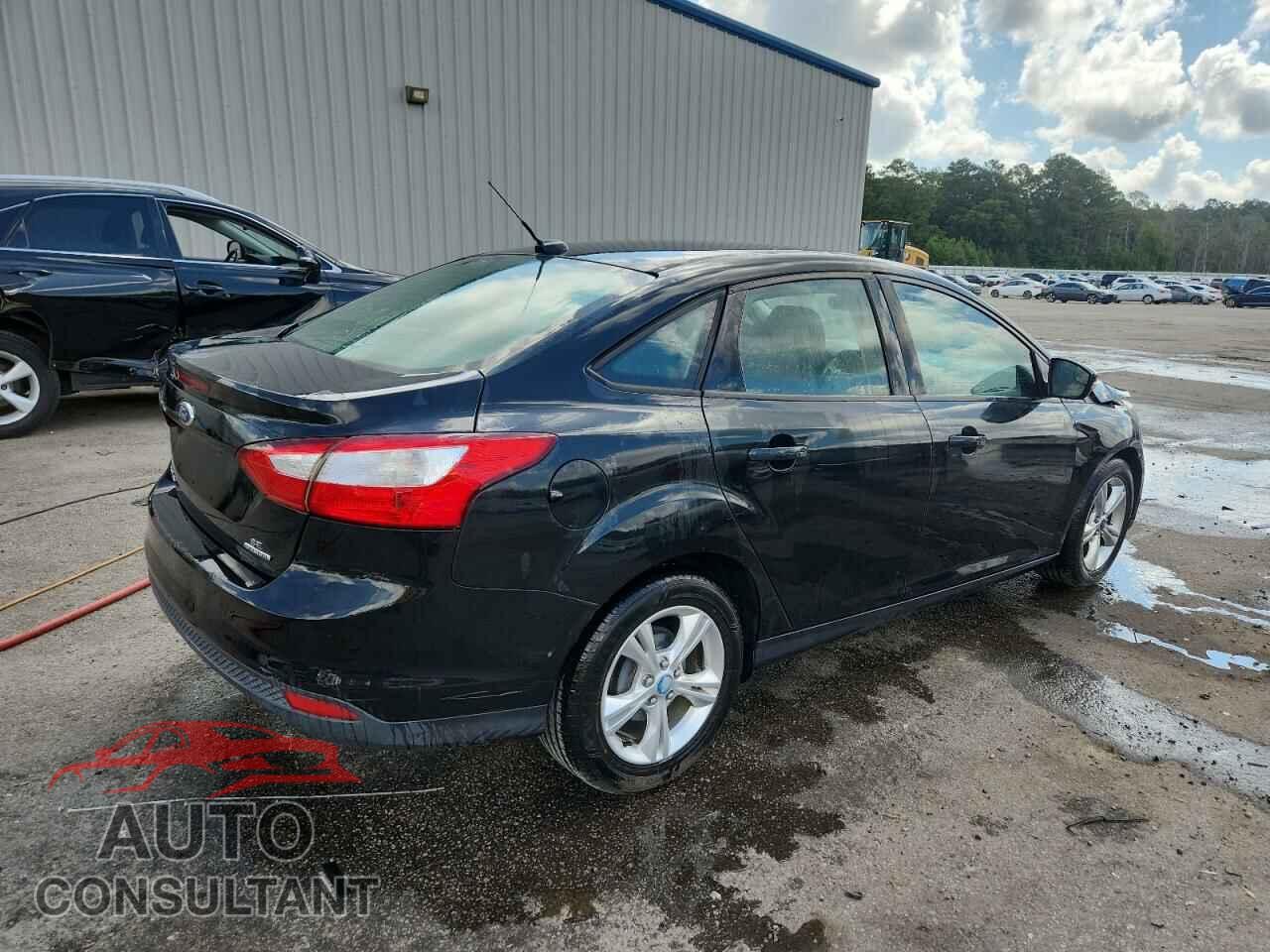 FORD FOCUS 2013 - 1FADP3F20DL233250