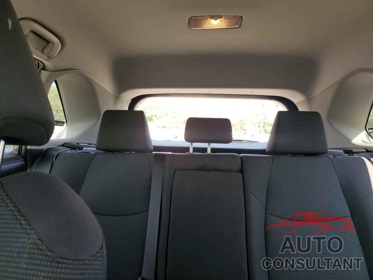 TOYOTA RAV4 2021 - 2T3G1RFV9MC188409