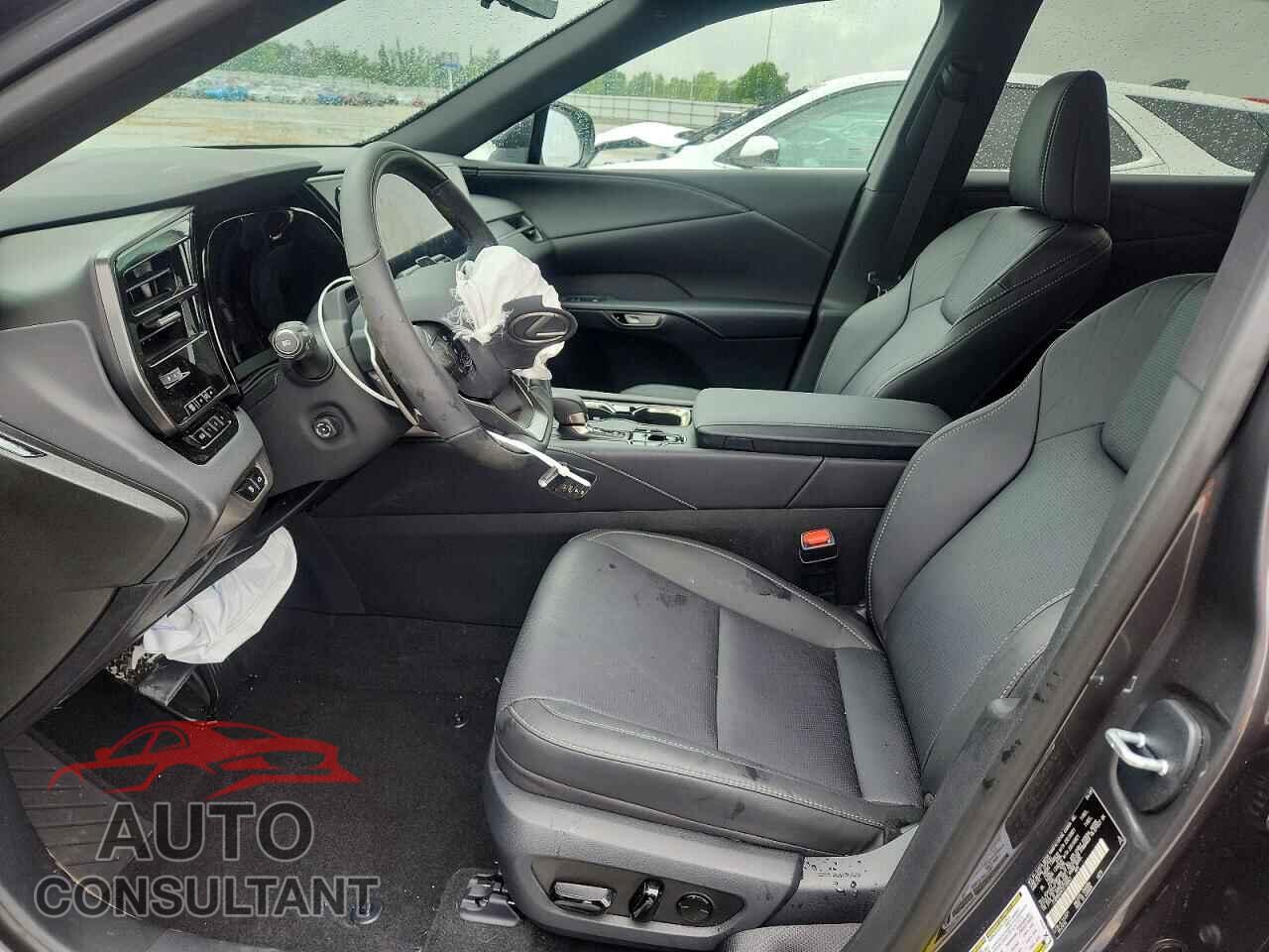 LEXUS UNKNOWN 2026 - 2T2BBMCA4TC138841