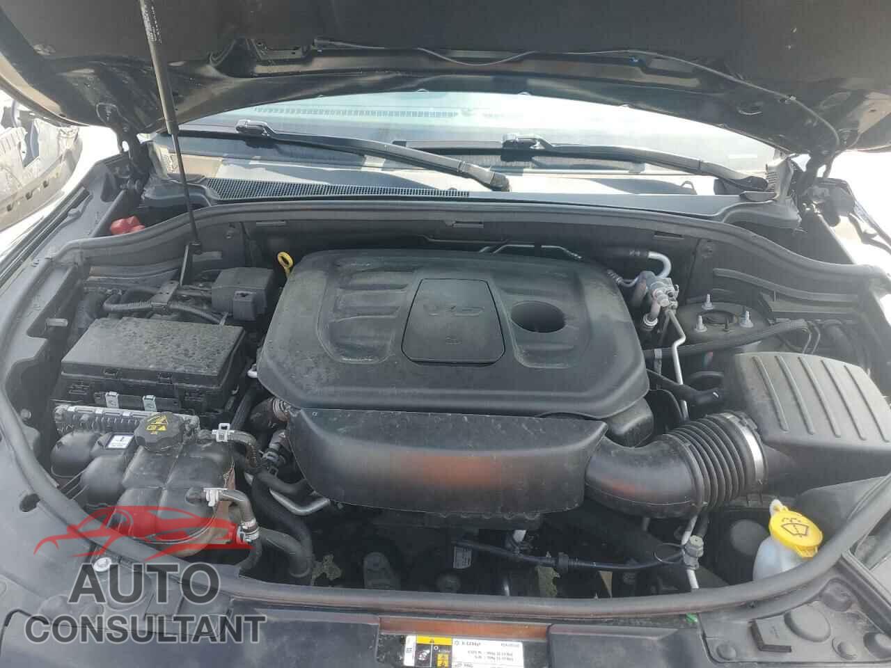 DODGE DURANGO 2019 - 1C4RDHDG2KC779243