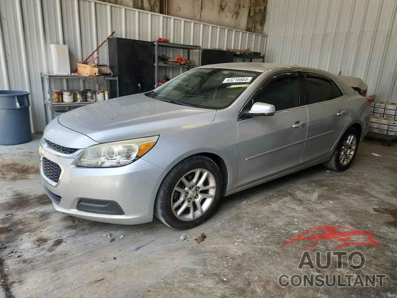 CHEVROLET MALIBU 2015 - 1G11C5SL9FF305690