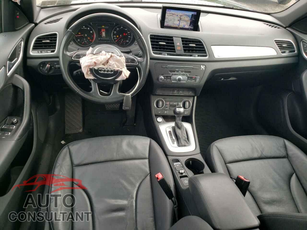 AUDI Q3 2017 - WA1JCCFS3HR012425