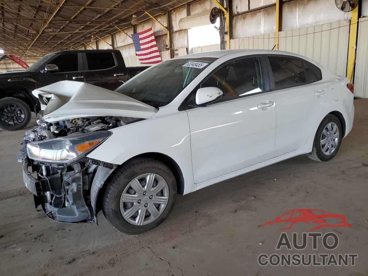 KIA RIO 2022 - 3KPA24AD5NE462799