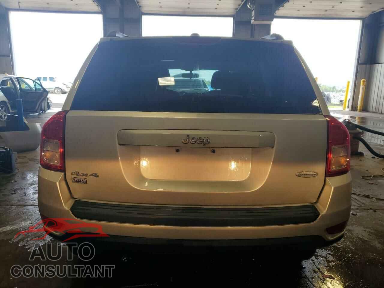 JEEP COMPASS 2012 - 1C4NJDEB9CD624932