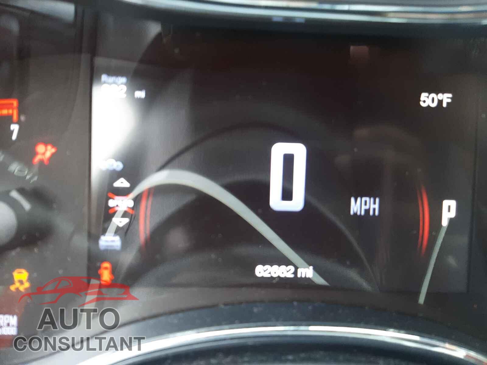 DODGE DURANGO 2017 - 1C4RDJDG6HC879264