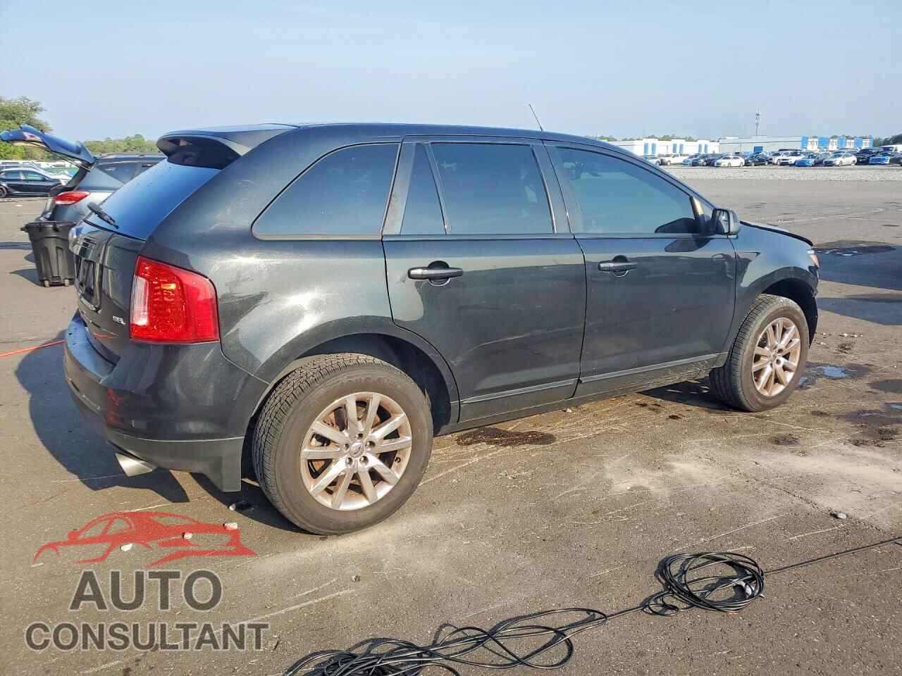 FORD EDGE 2014 - 2FMDK3JC2EBA06728