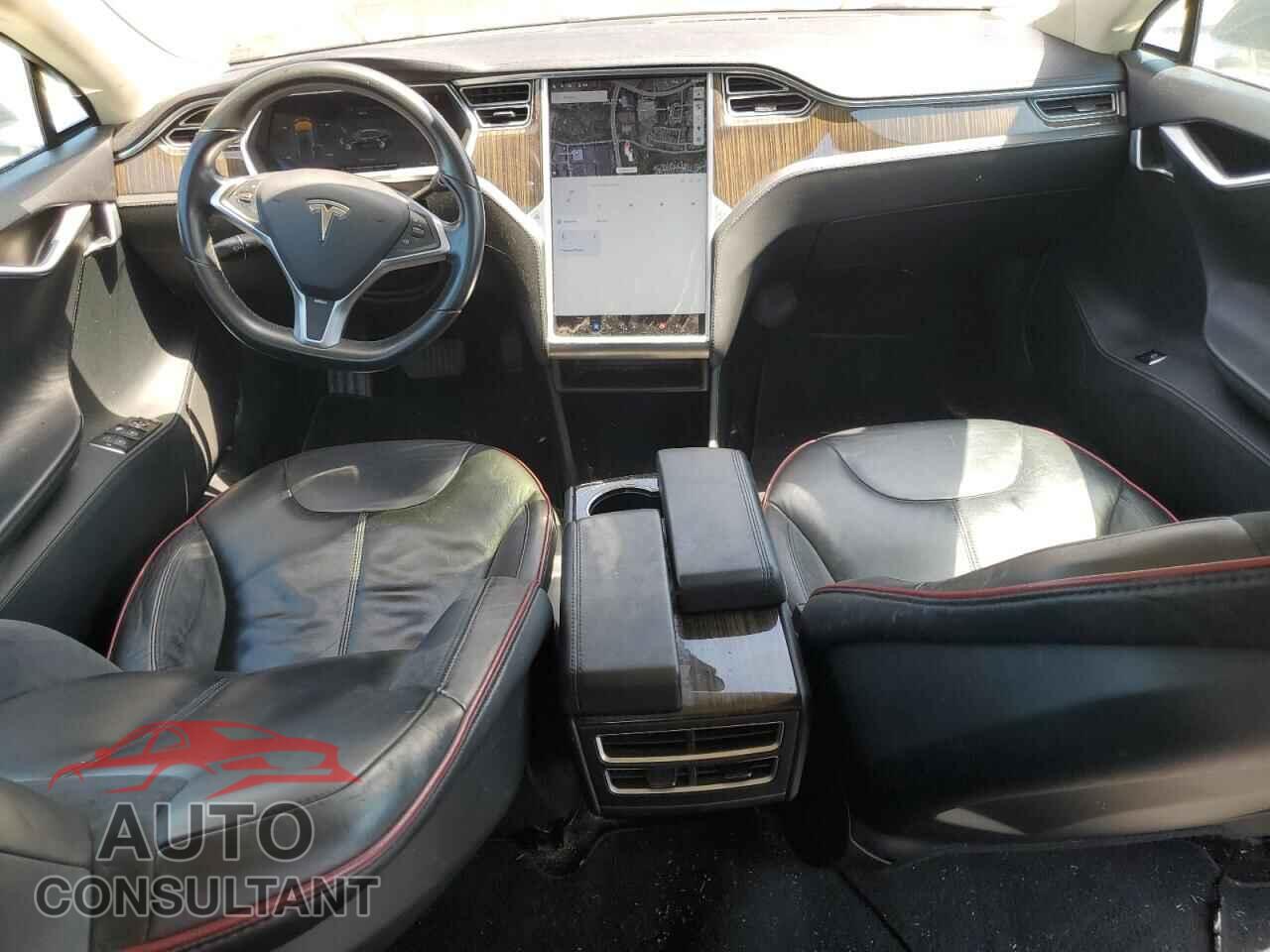 TESLA MODEL S 2013 - 5YJSA1CNXDFP26572