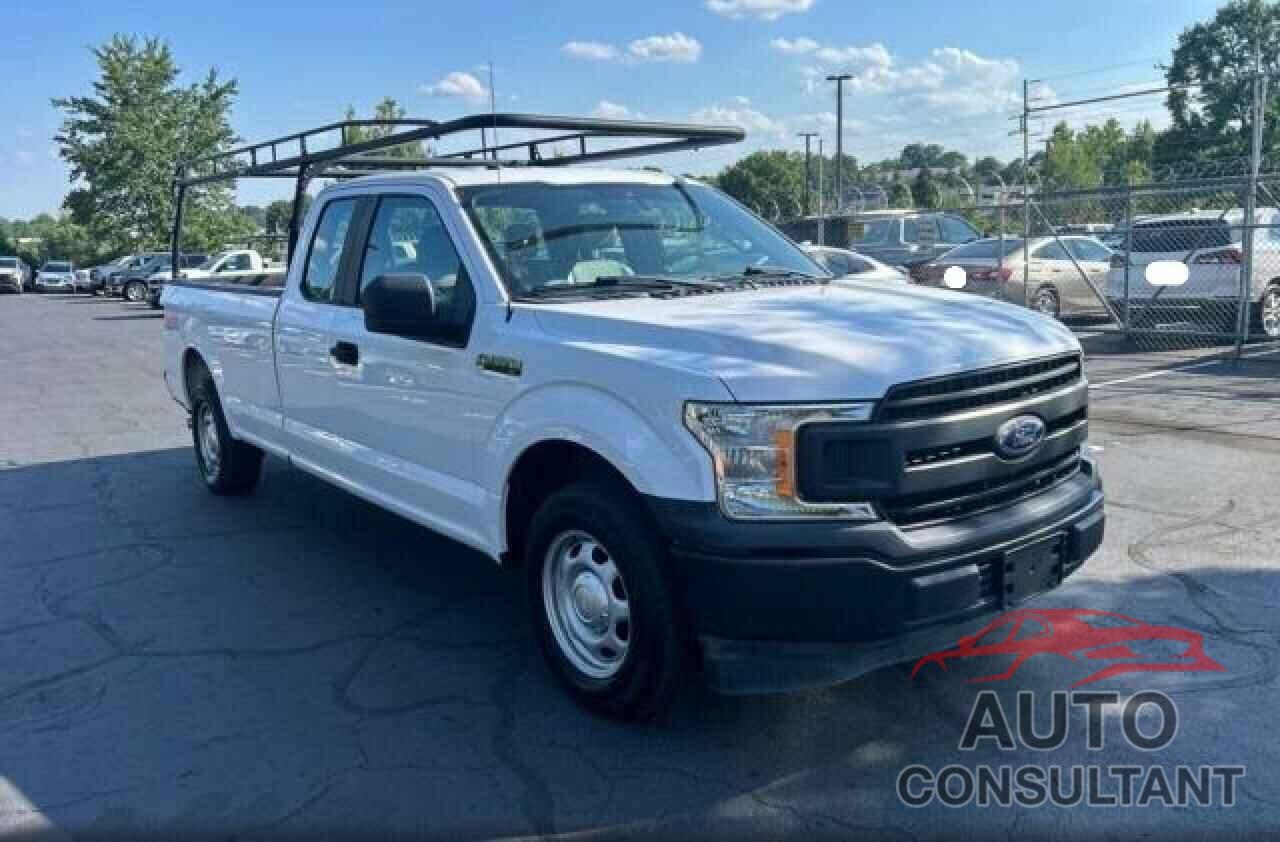 FORD F-150 2019 - 1FTEX1C59KKE68038