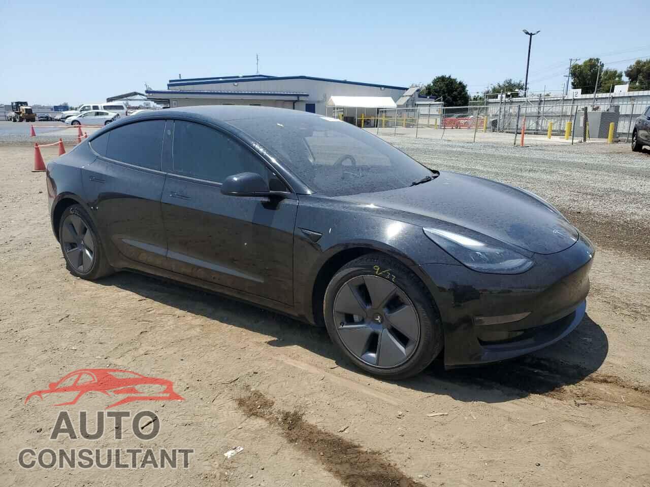 TESLA MODEL 3 2022 - 5YJ3E1EA3NF319438