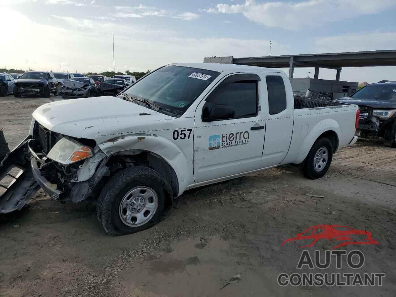 NISSAN FRONTIER 2018 - 1N6BD0CT3JN727539