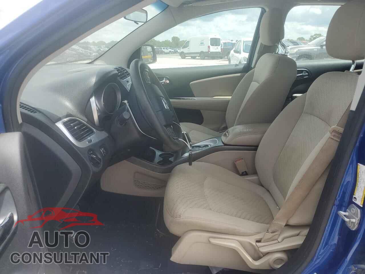 DODGE JOURNEY 2015 - 3C4PDCAB5FT547393