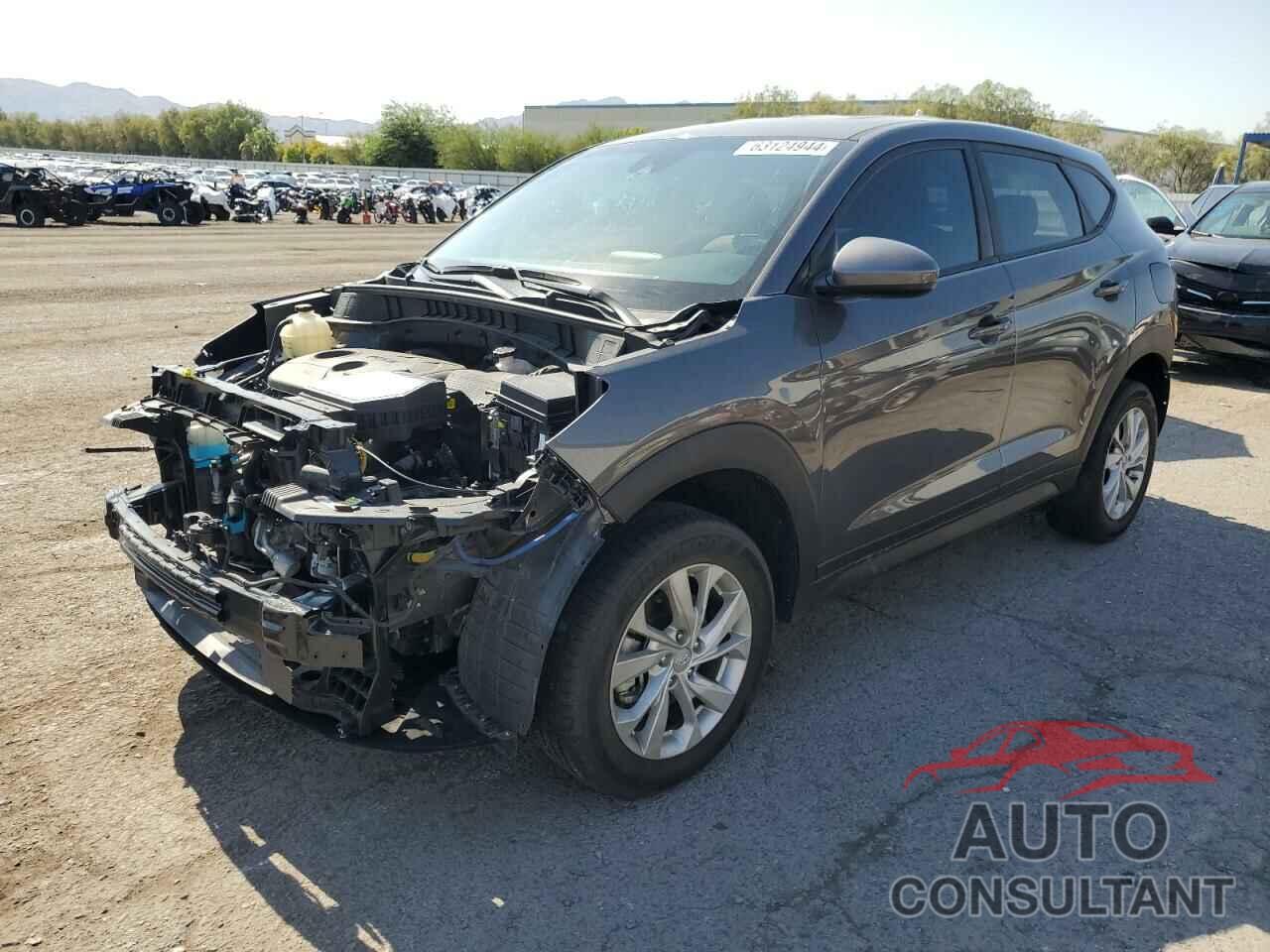 HYUNDAI TUCSON 2020 - KM8J23A48LU082327