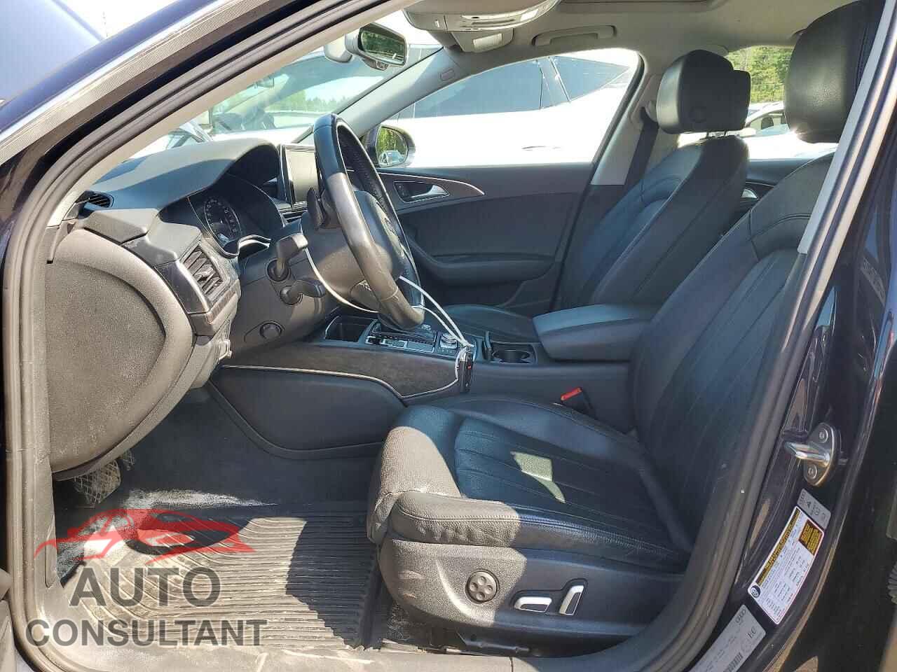 AUDI A6 2017 - WAUH8AFC8HN058131
