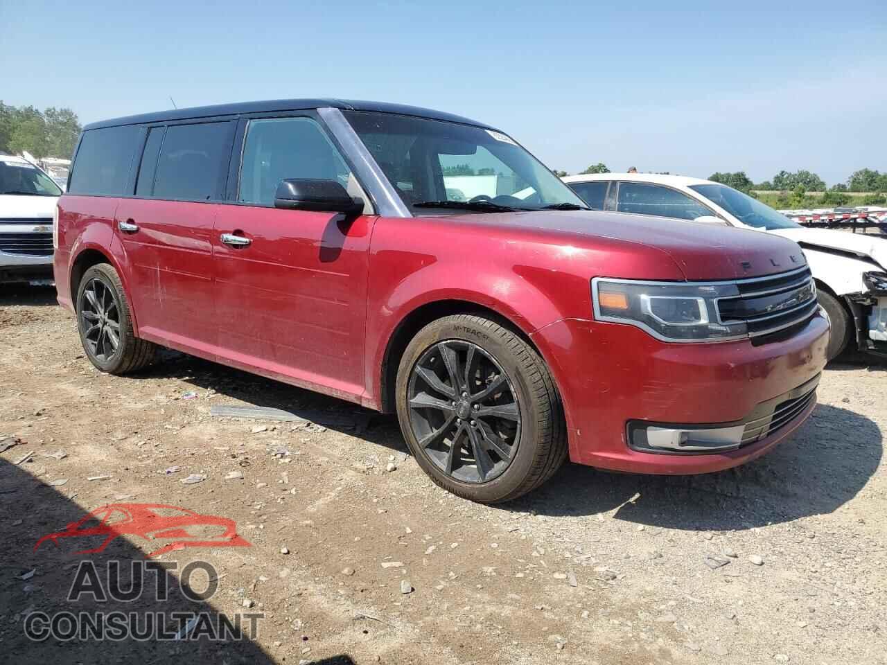 FORD FLEX 2016 - 2FMHK6D80GBA03405