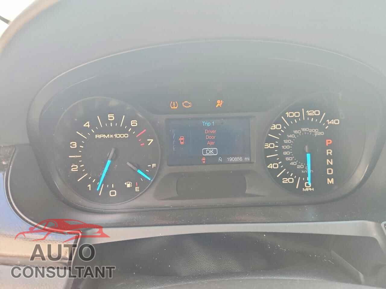 FORD EDGE 2012 - 2FMDK3GC2CBA44531