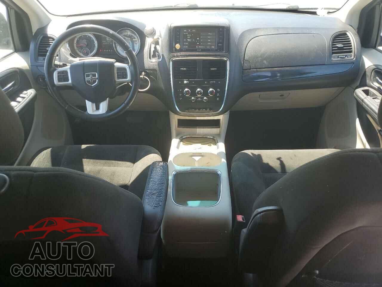 DODGE CARAVAN 2016 - 2C4RDGCG4GR136385