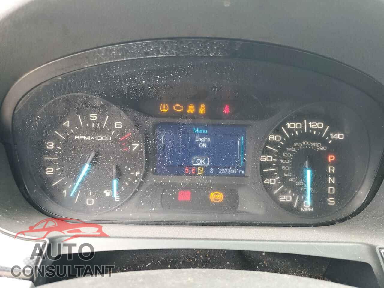 FORD EDGE 2013 - 2FMDK3GC9DBB81760