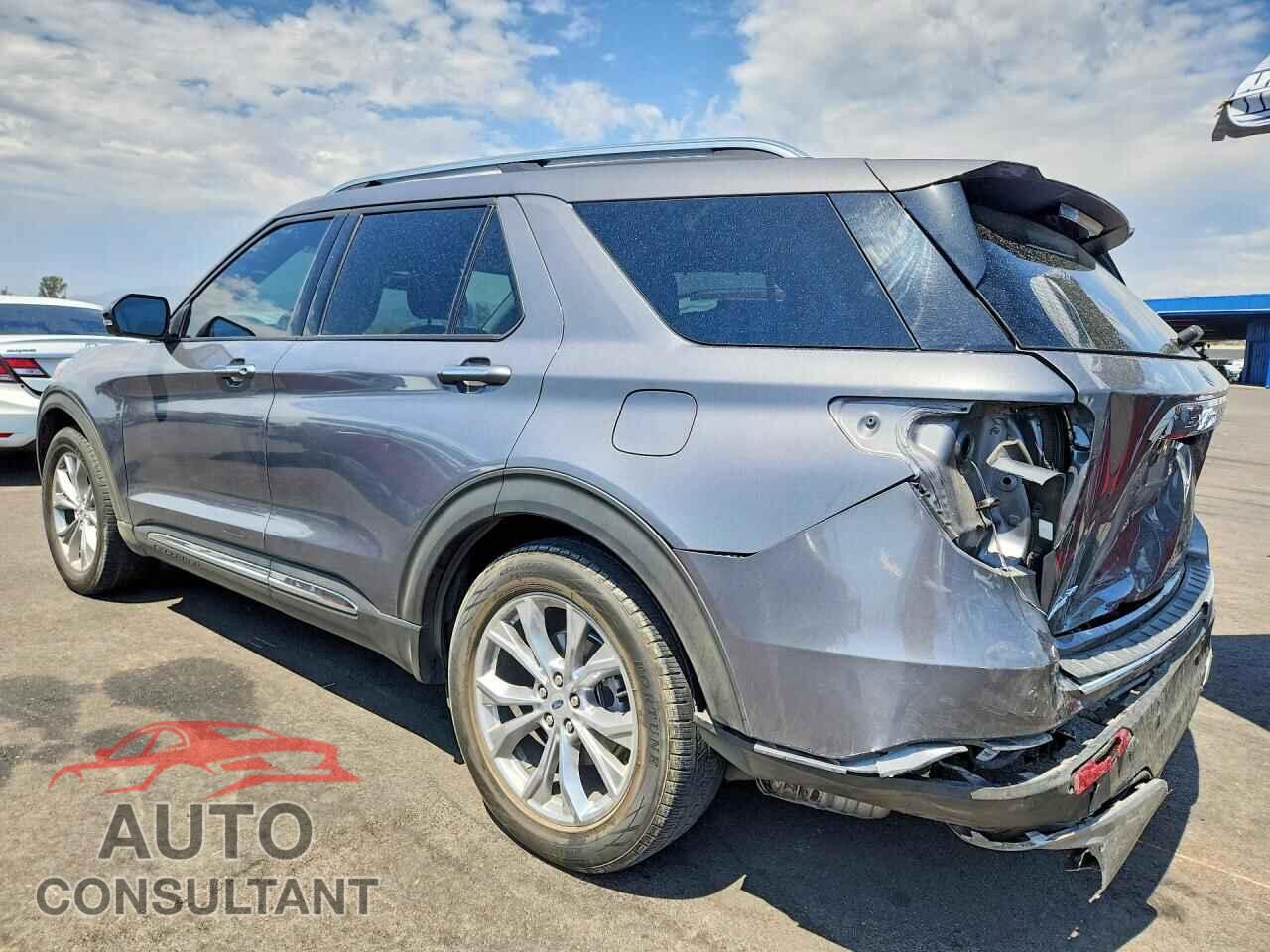 FORD EXPLORER 2021 - 1FMSK7FH3MGB52596