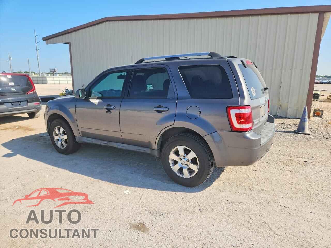 FORD ESCAPE 2012 - 1FMCU0EG8CKC45902