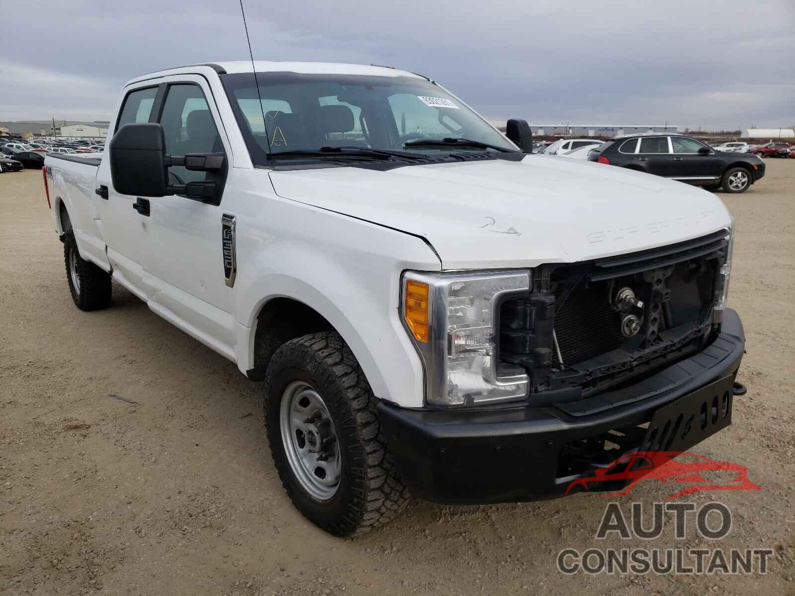 FORD F350 2017 - 1FT8W3B67HED62099