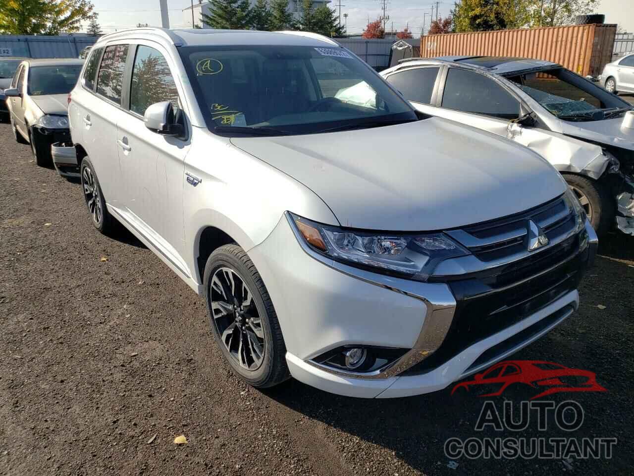 MITSUBISHI OUTLANDER 2018 - JA4J24A51JZ620279