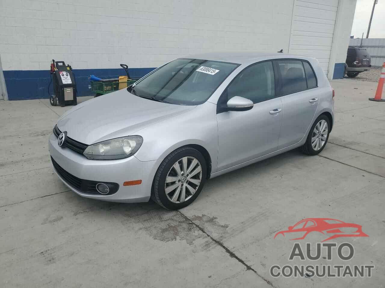 VOLKSWAGEN GOLF 2013 - WVWDM7AJ3DW037889