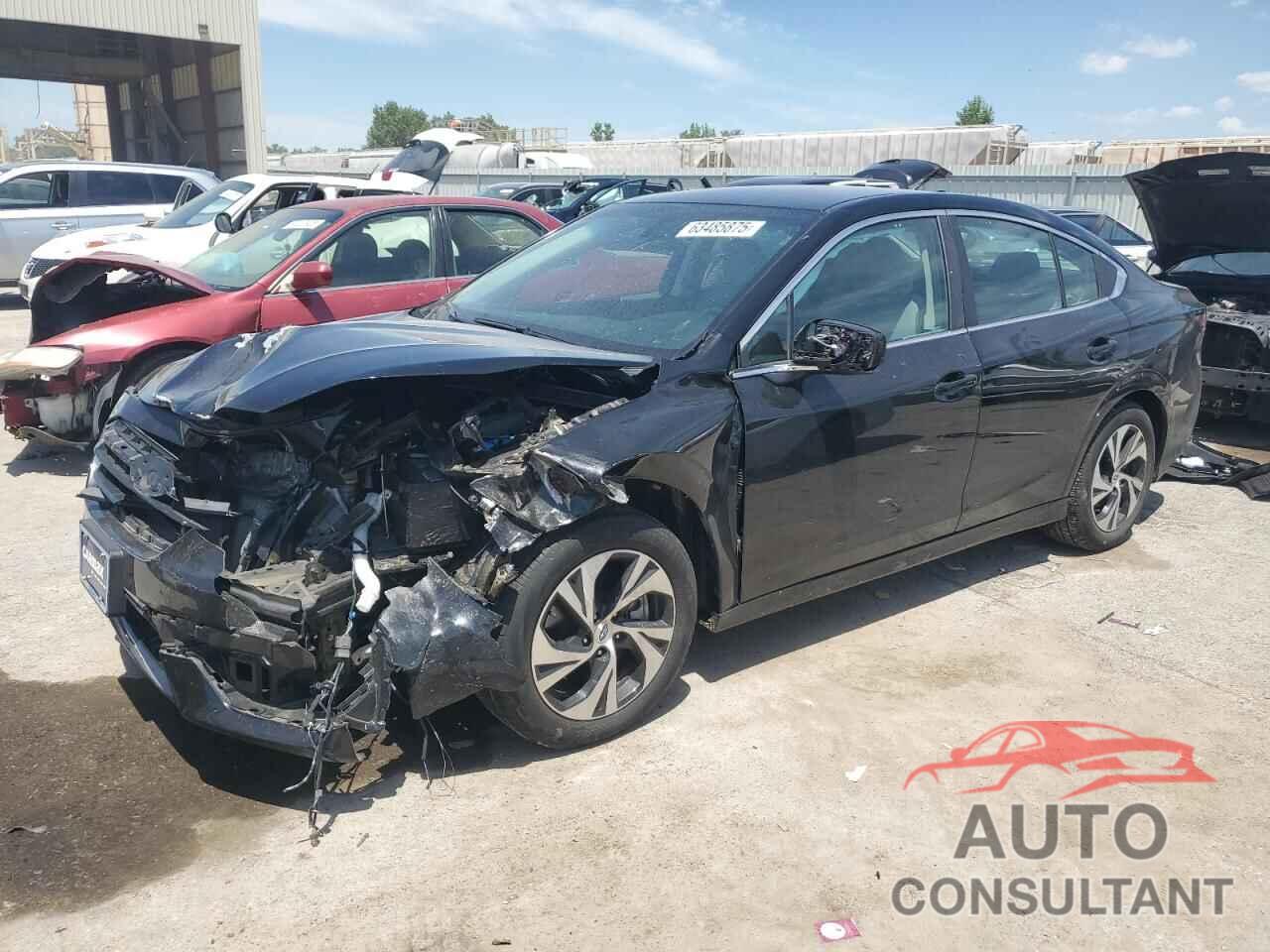 SUBARU LEGACY 2020 - 4S3BWAC68L3030024