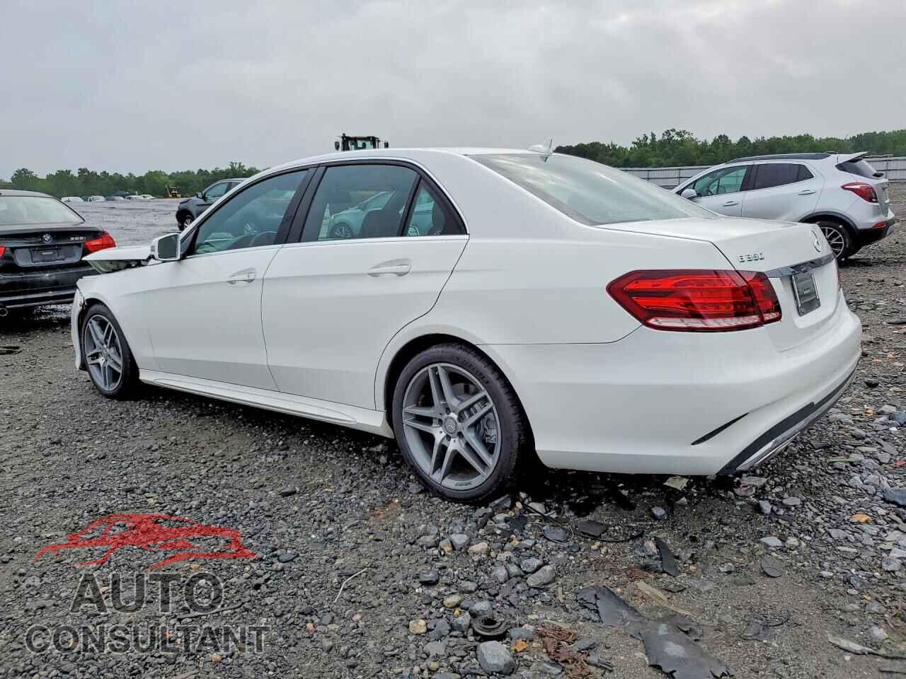 MERCEDES-BENZ E-CLASS 2015 - WDDHF5KB1FB089688