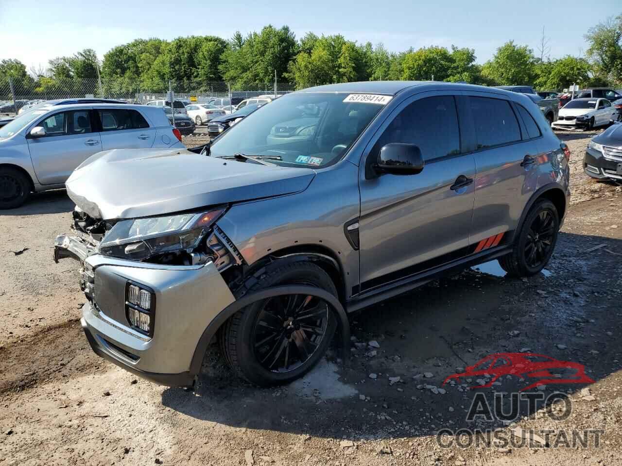 MITSUBISHI OUTLANDER 2020 - JA4AR3AU5LU019681