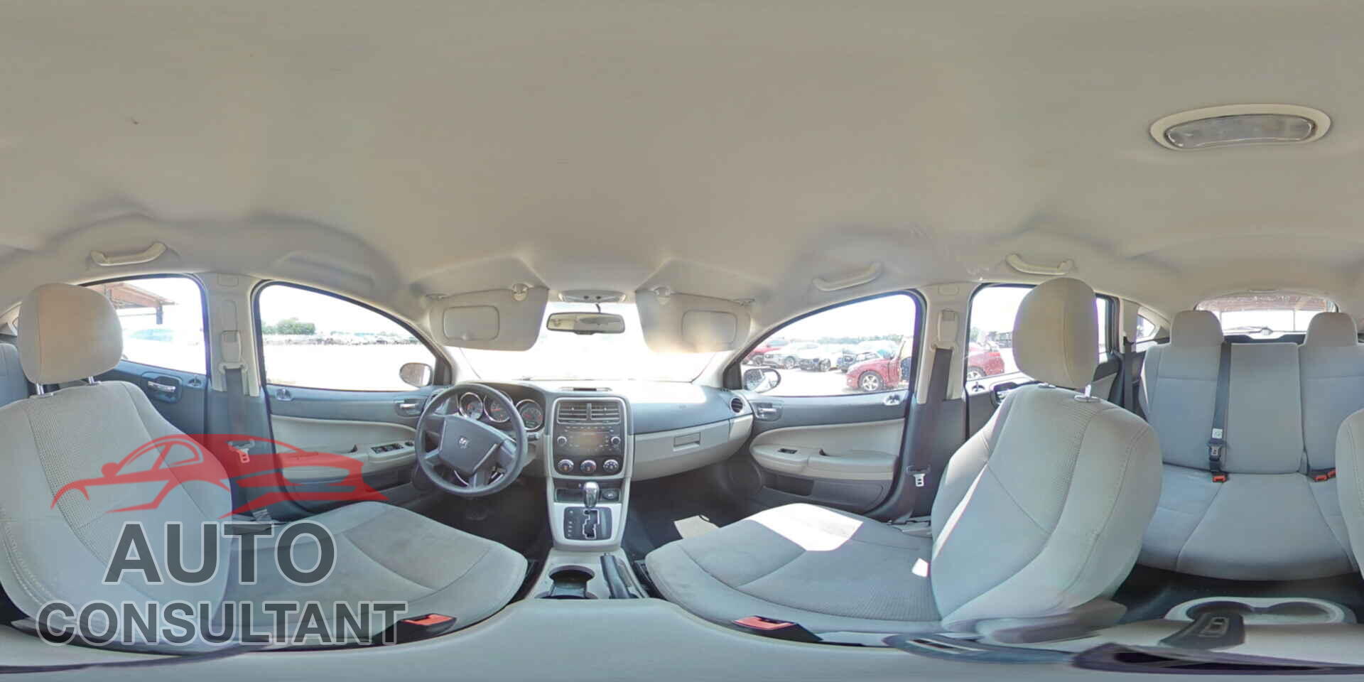 DODGE CALIBER 2012 - 1C3CDWDA9CD500893
