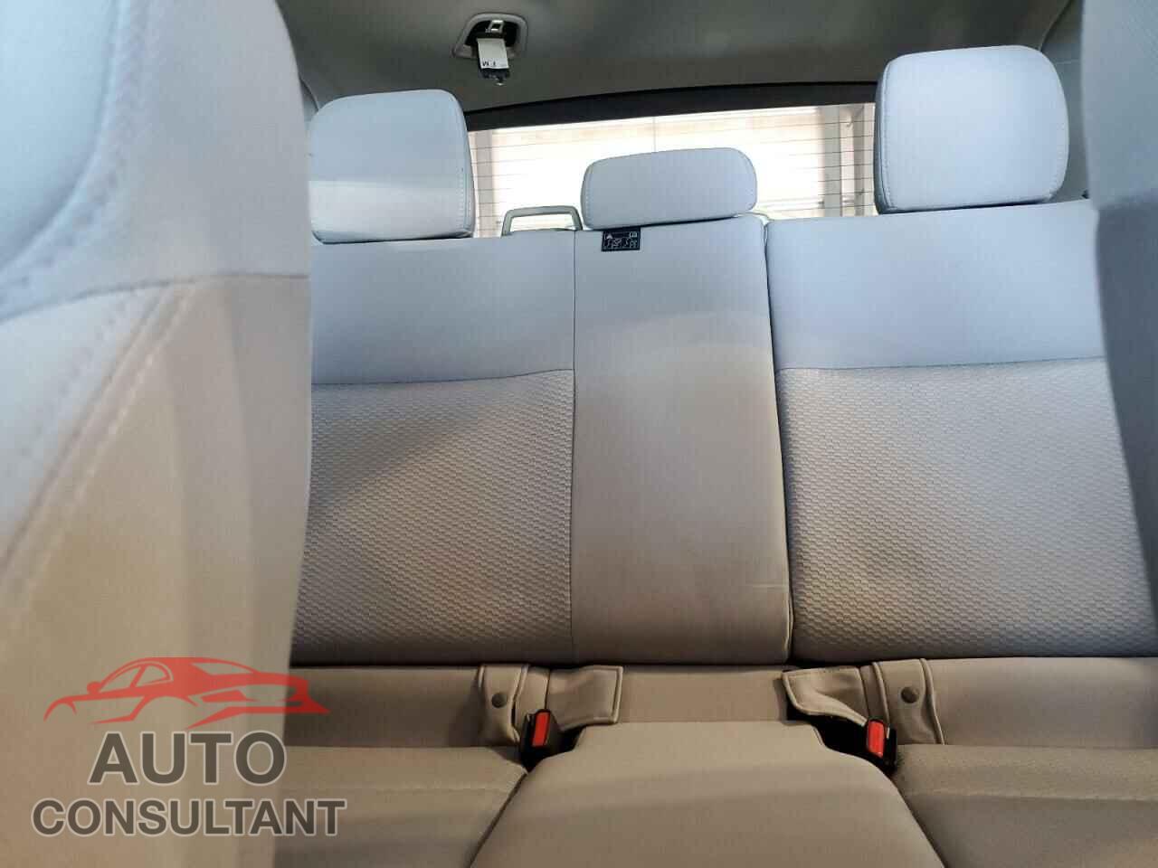 SUBARU FORESTER 2014 - JF2SJAAC5EH416611