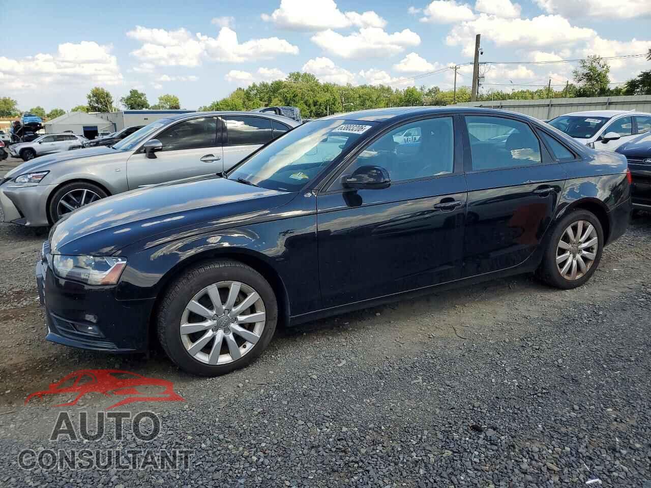 AUDI A4 2013 - WAUBFAFL6DN036246