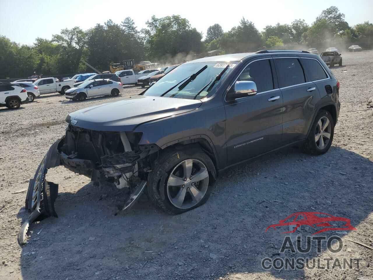 JEEP GRAND CHER 2014 - 1C4RJFBG0EC134725