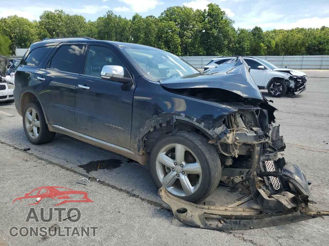 DODGE DURANGO 2013 - 1C4RDJEG7DC504881