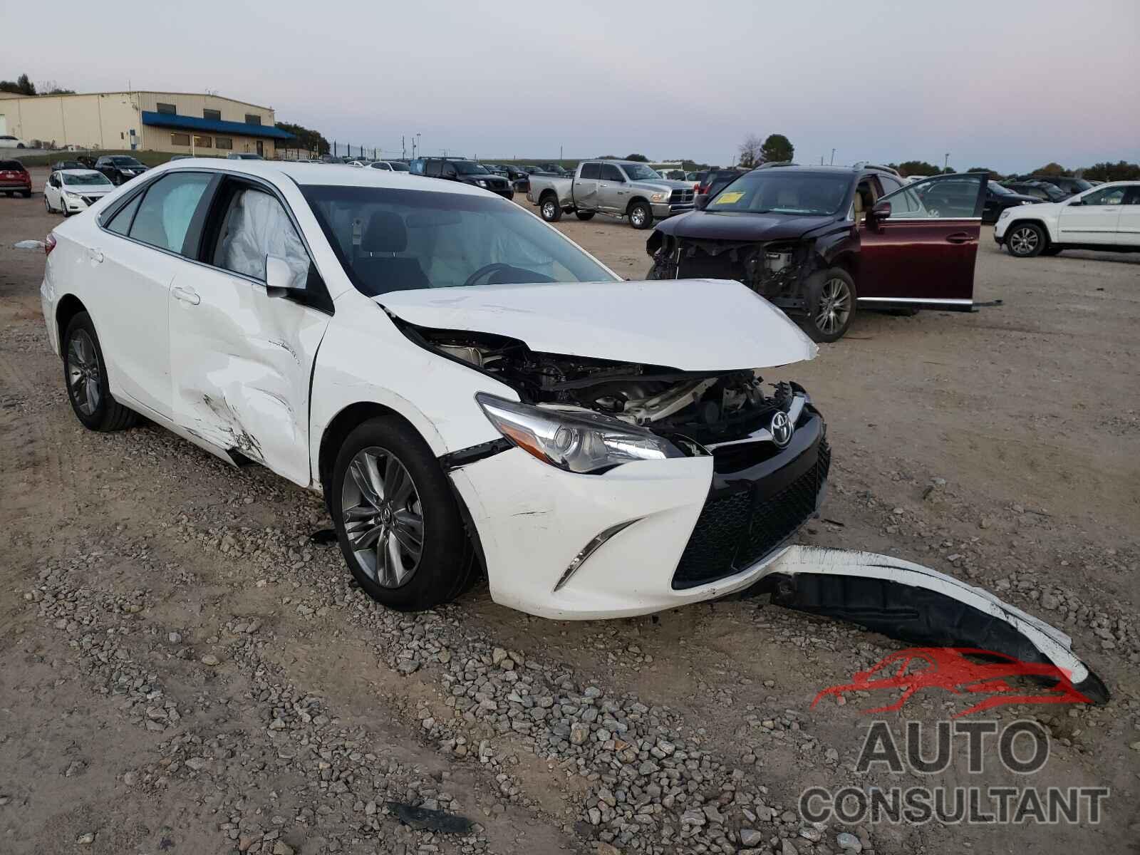 TOYOTA CAMRY 2017 - 4T1BF1FK1HU388152