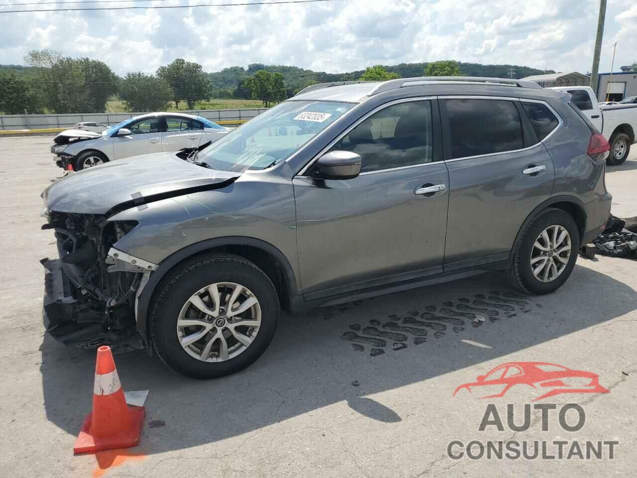 NISSAN ROGUE 2020 - 5N1AT2MV3LC796903