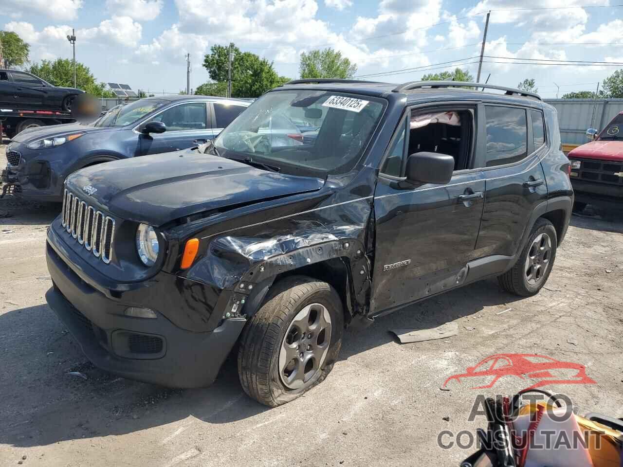 JEEP RENEGADE 2017 - ZACCJBAB8HPE59109