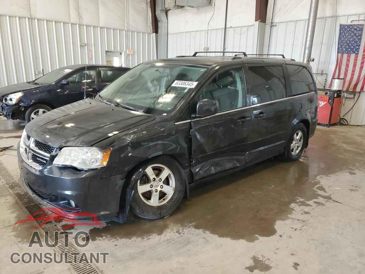 DODGE CARAVAN 2011 - 2D4RN5DG0BR765010