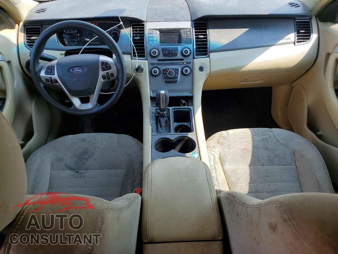 FORD TAURUS 2017 - 1FAHP2D8XHG139037