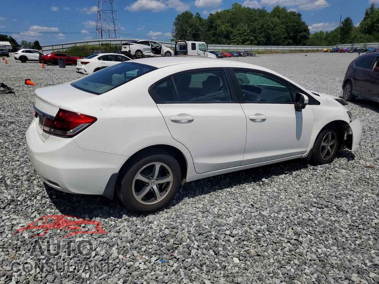 HONDA CIVIC 2015 - 2HGFB2F75FH541426