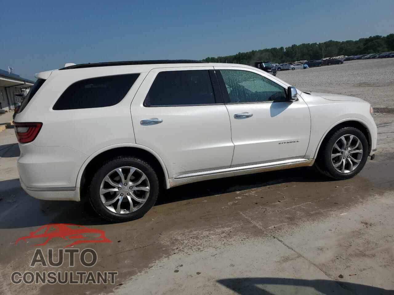 DODGE DURANGO 2018 - 1C4SDJET2JC198442