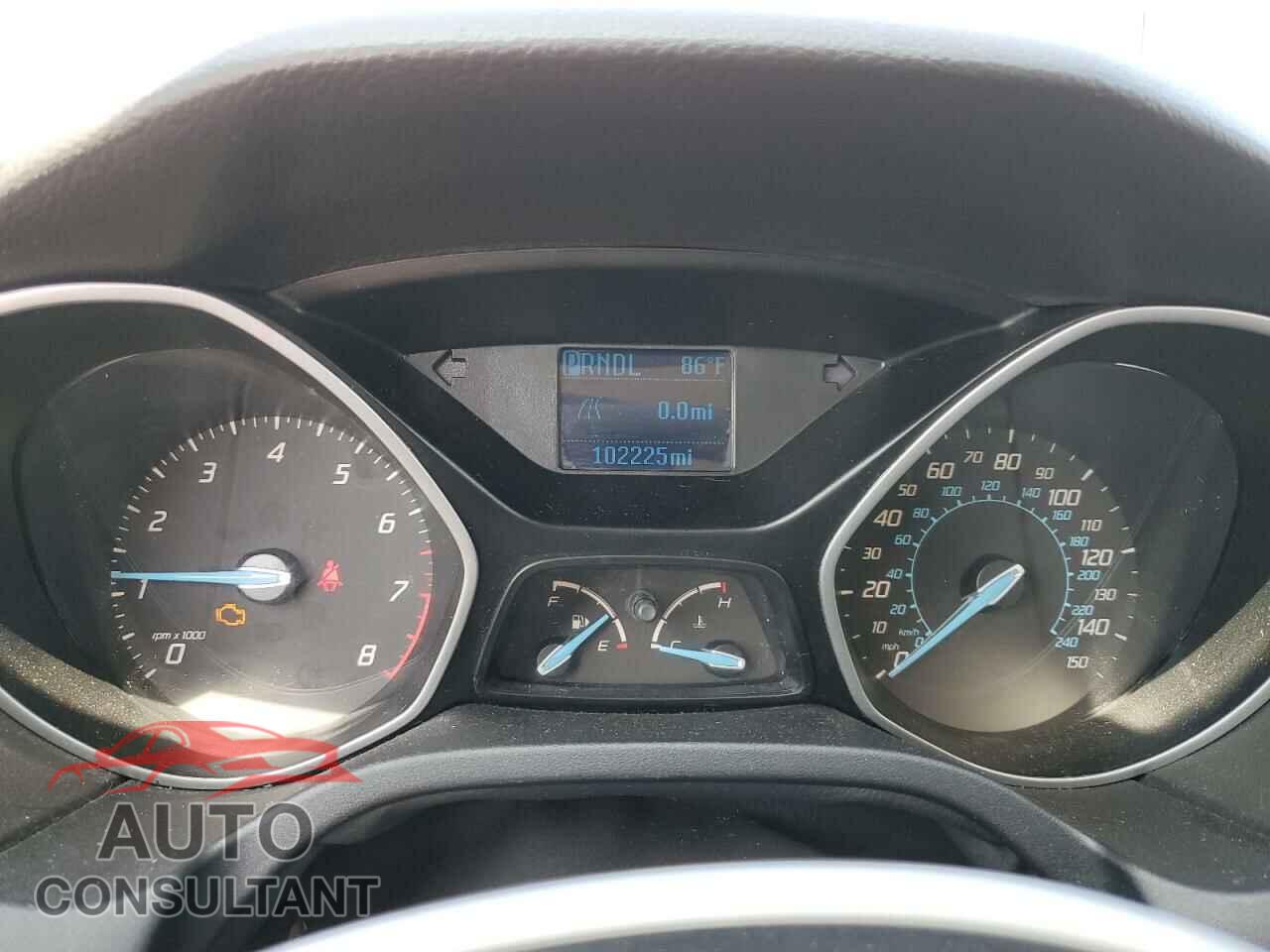 FORD FOCUS 2012 - 1FAHP3E21CL155207
