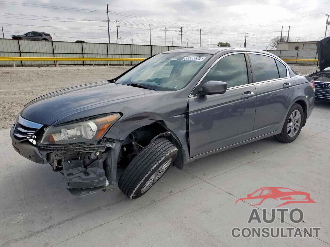 HONDA ACCORD 2012 - 1HGCP2F68CA095231
