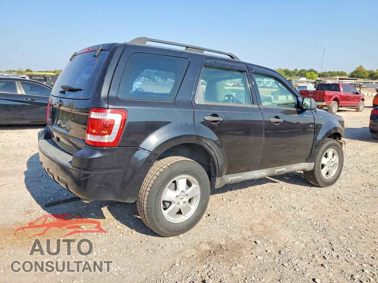FORD ESCAPE 2011 - 1FMCU0C73BKC29415