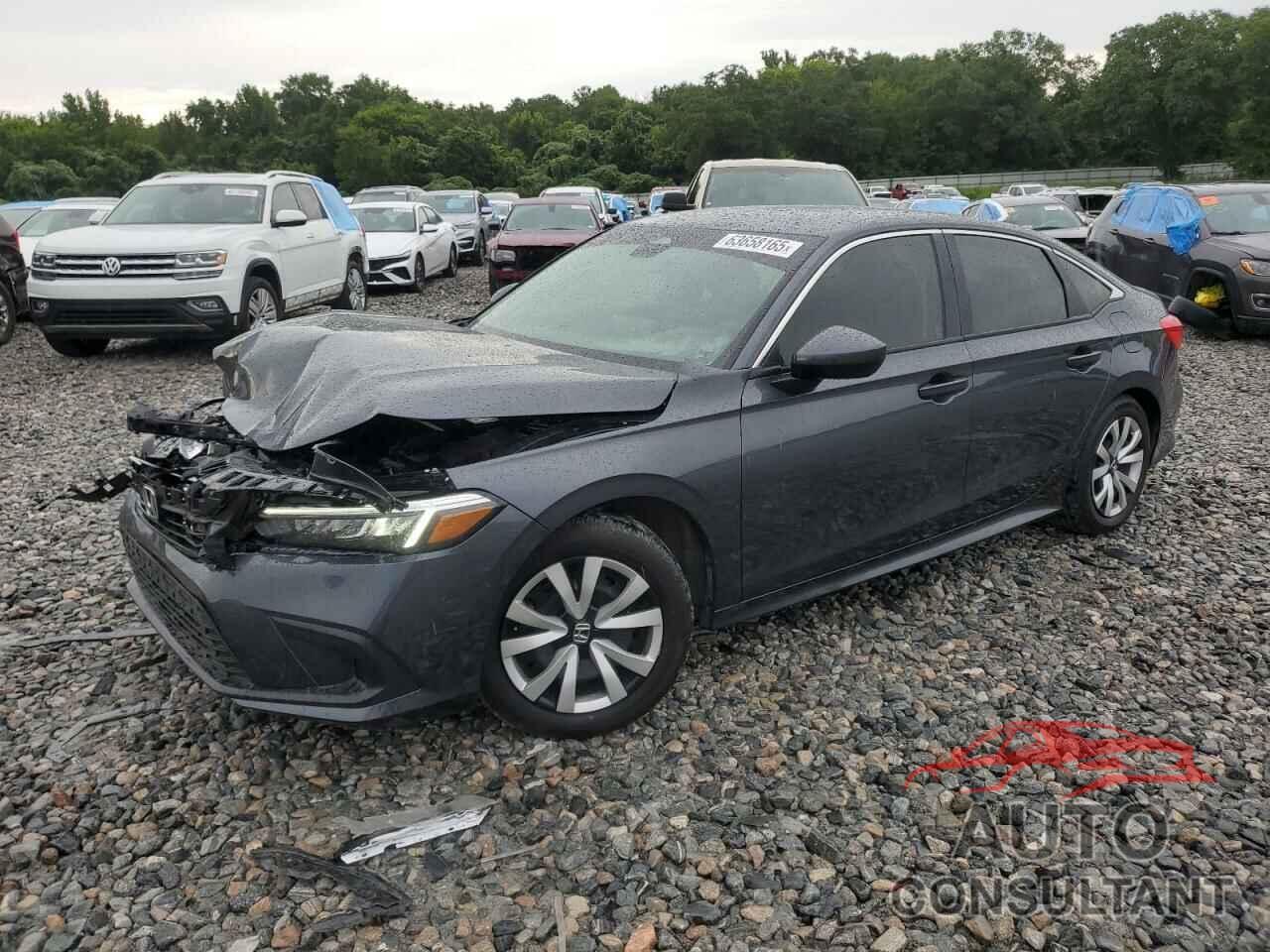 HONDA CIVIC 2024 - 2HGFE2F24RH515125