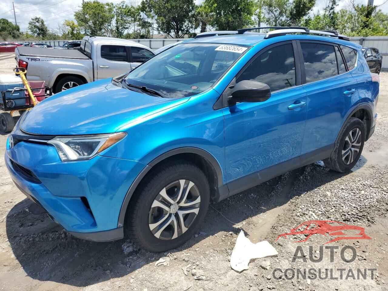 TOYOTA RAV4 2016 - JTMZFREV3GJ093681