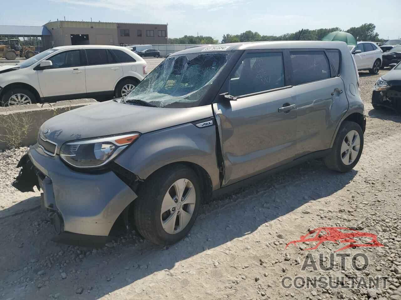 KIA SOUL 2016 - KNDJN1A21G7315215