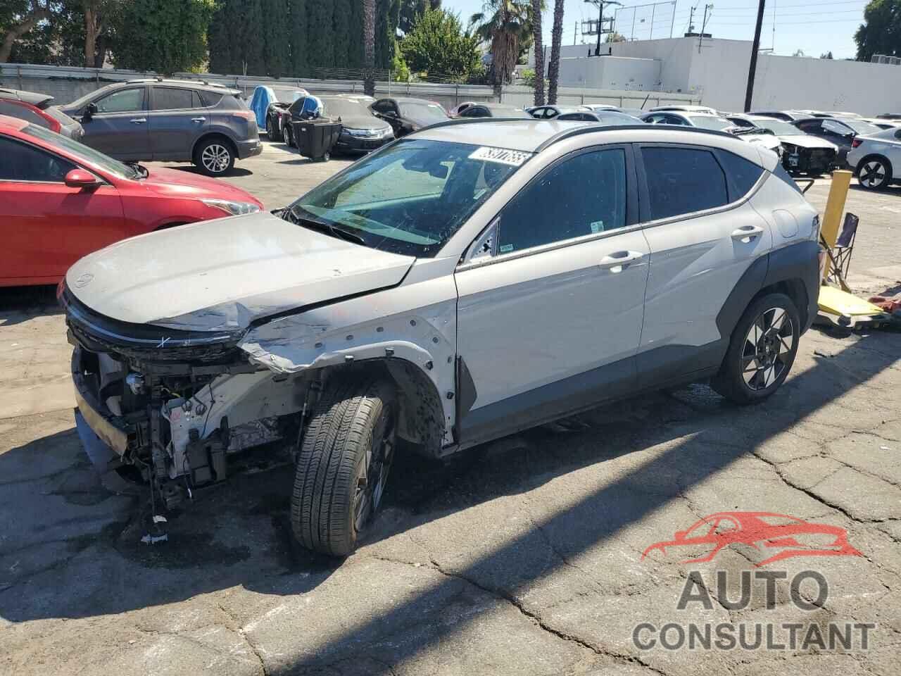 HYUNDAI KONA 2024 - KM8HB3AB8RU169229