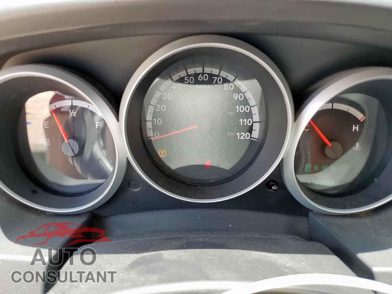 DODGE CARAVAN 2010 - 2D4RN4DE9AR477414
